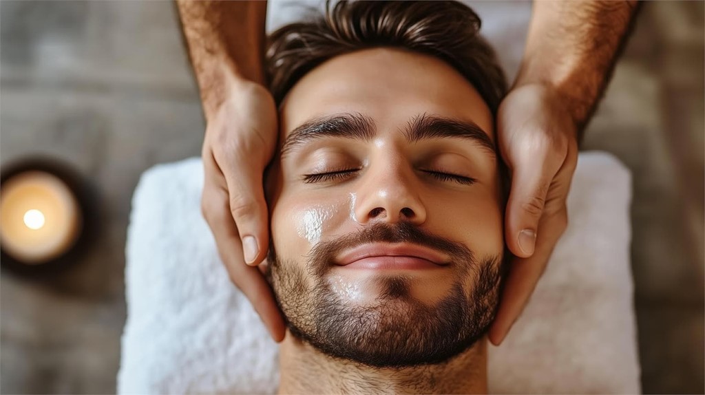 ¿Qué tratamientos faciales ofrecemos para el hombre? 