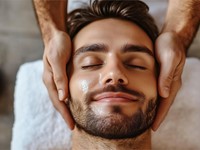 ¿Qué tratamientos faciales ofrecemos para el hombre? 