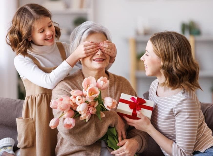 Regala belleza estas navidades